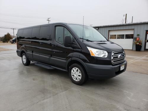 2018 Ford Transit 350 Wagon Low Roof XLT 60/40 Pass. 148-in. WB